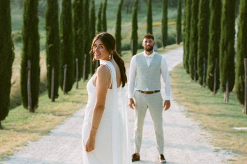 Nuria & Hugo - Sitges, Cat.