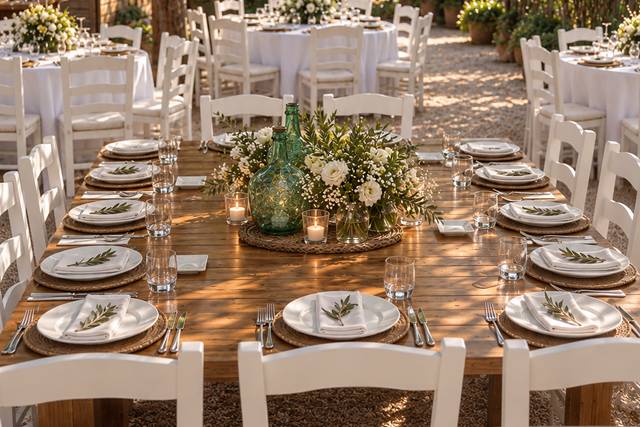 Naturaleza у elegancia