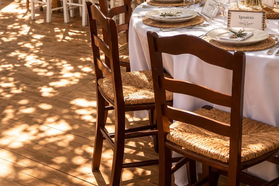Bodas con felicidad