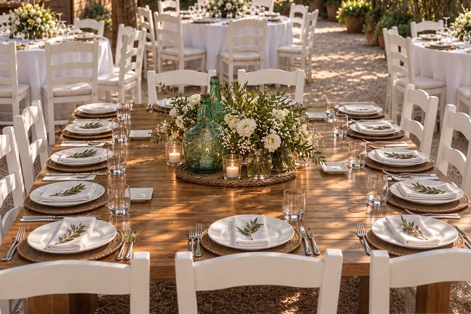 Naturaleza у elegancia