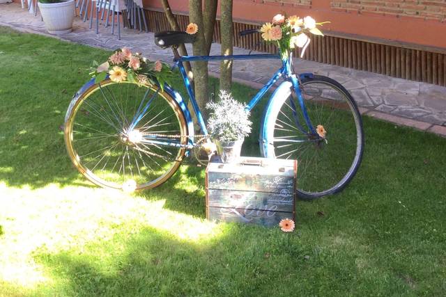 Bicicleta vintage