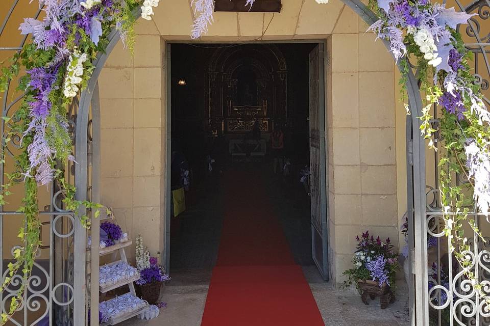 Boda de Raquel y Rodrigo