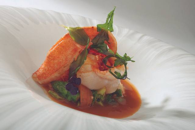 Deloya Gastronomía