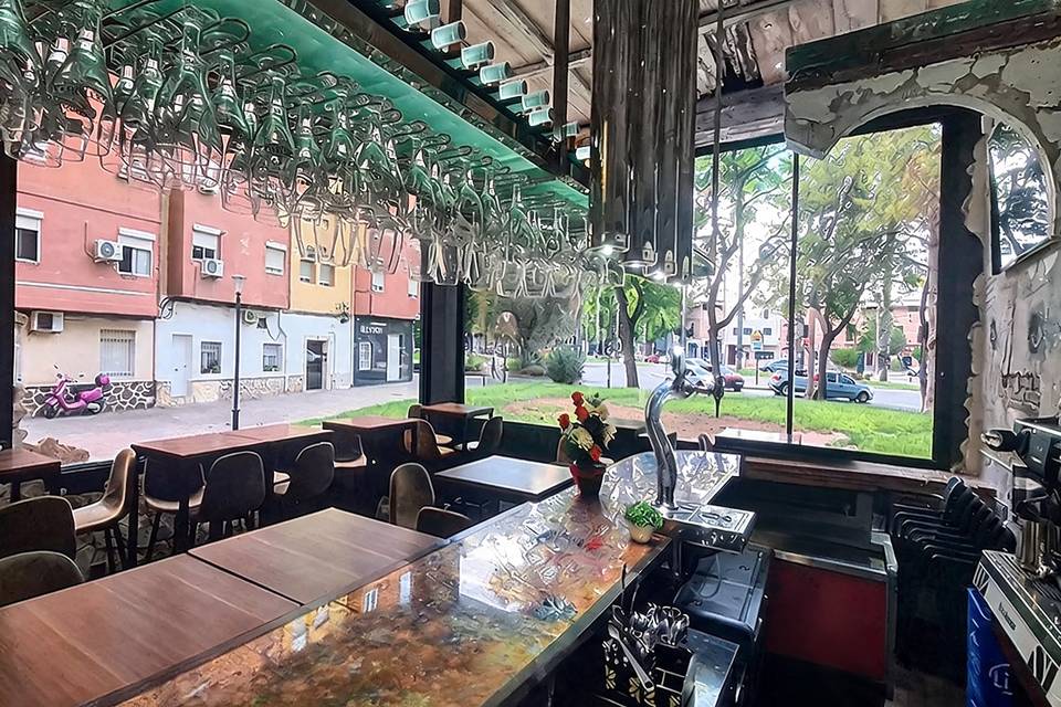 Esquina interior