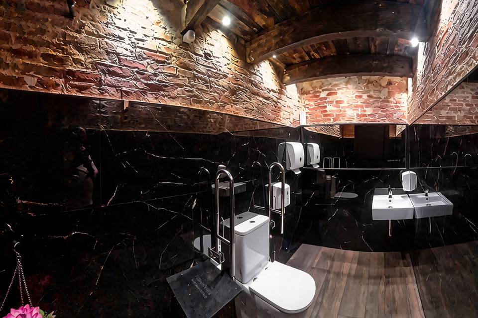 Baño señoras
