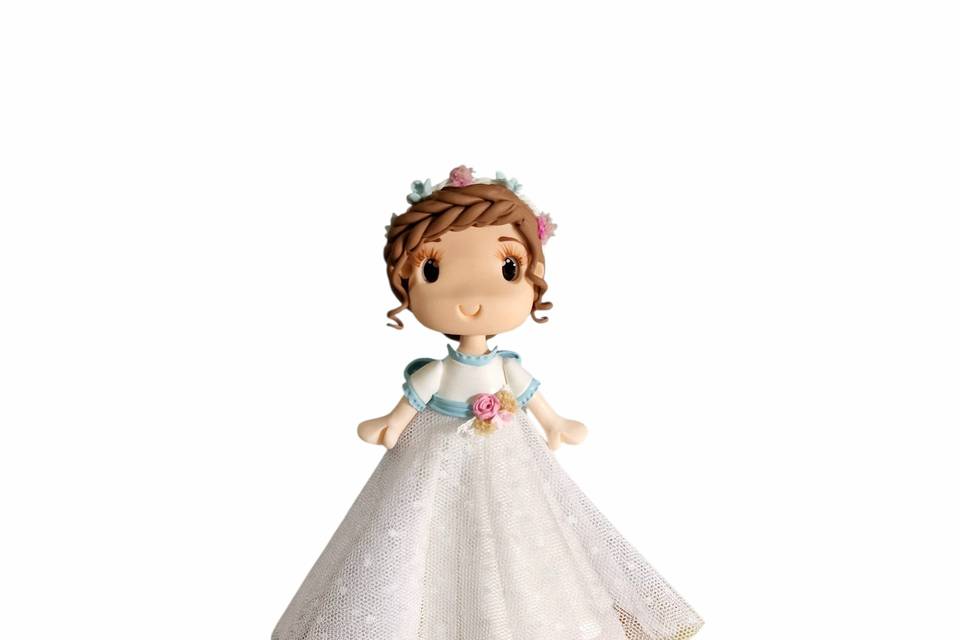 Figura de comunión personaliza