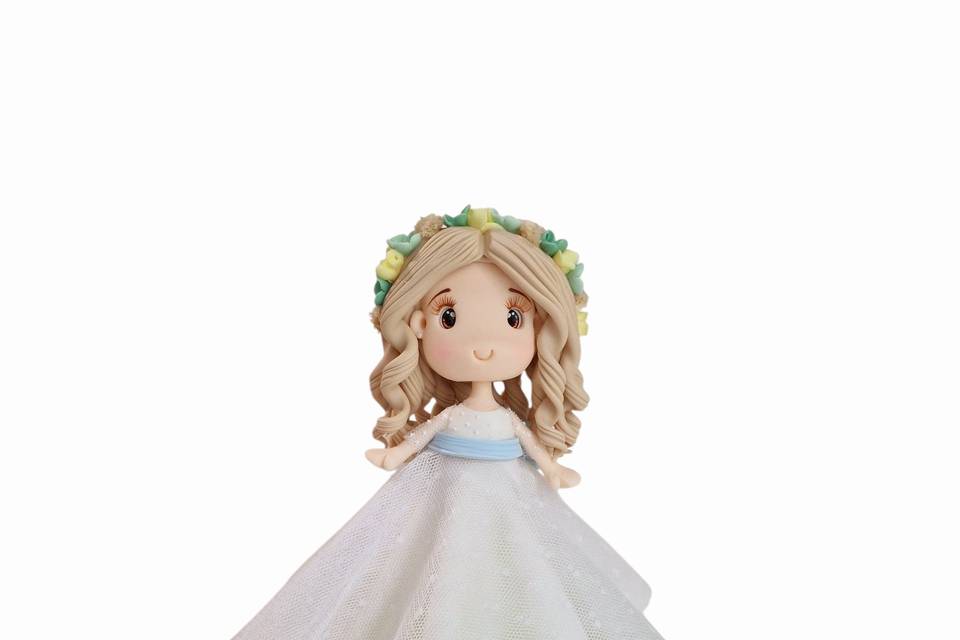 Figura de comunión personaliza