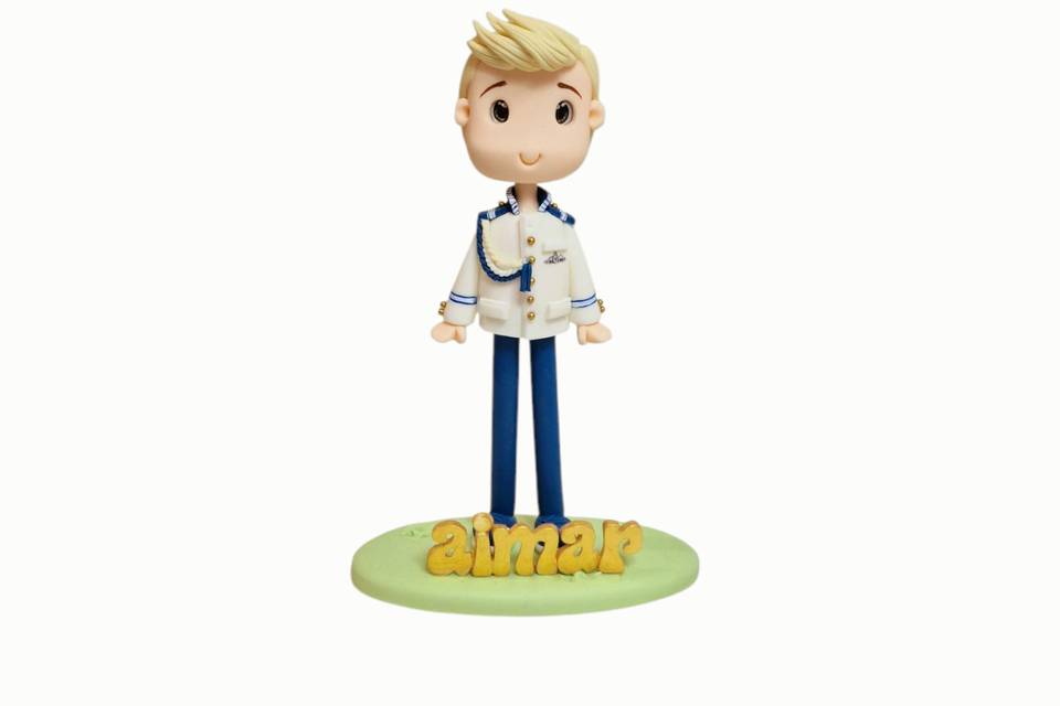 Figura de comunión personaliza