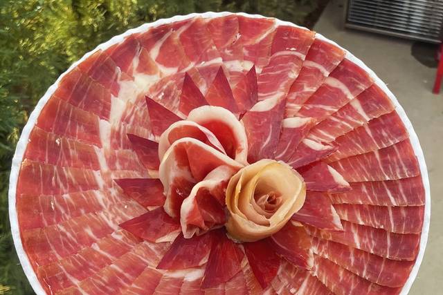 Rosas para tu paladar