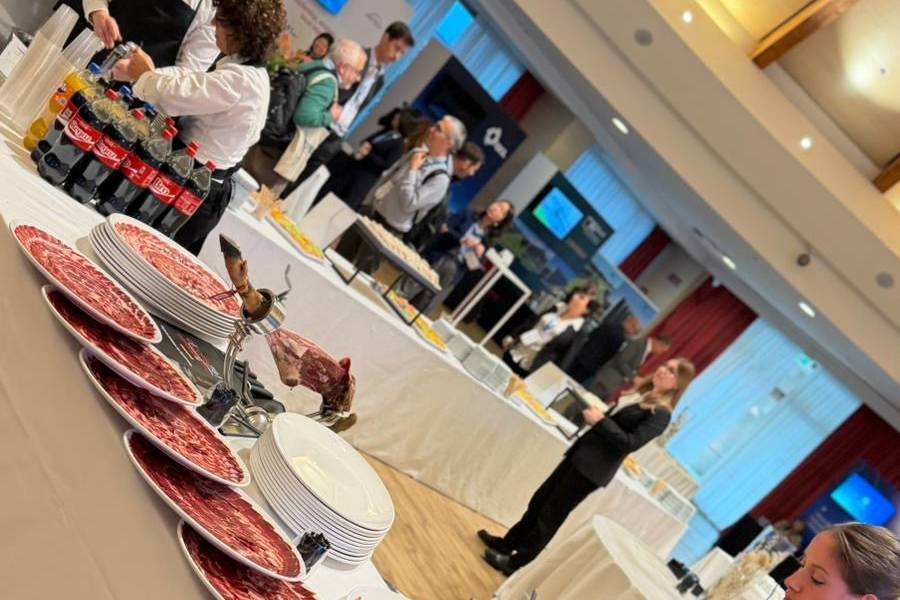 Ibérico por el mundo