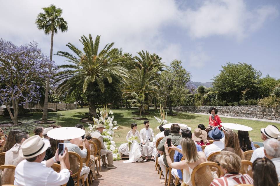Ceremonia (piscina)