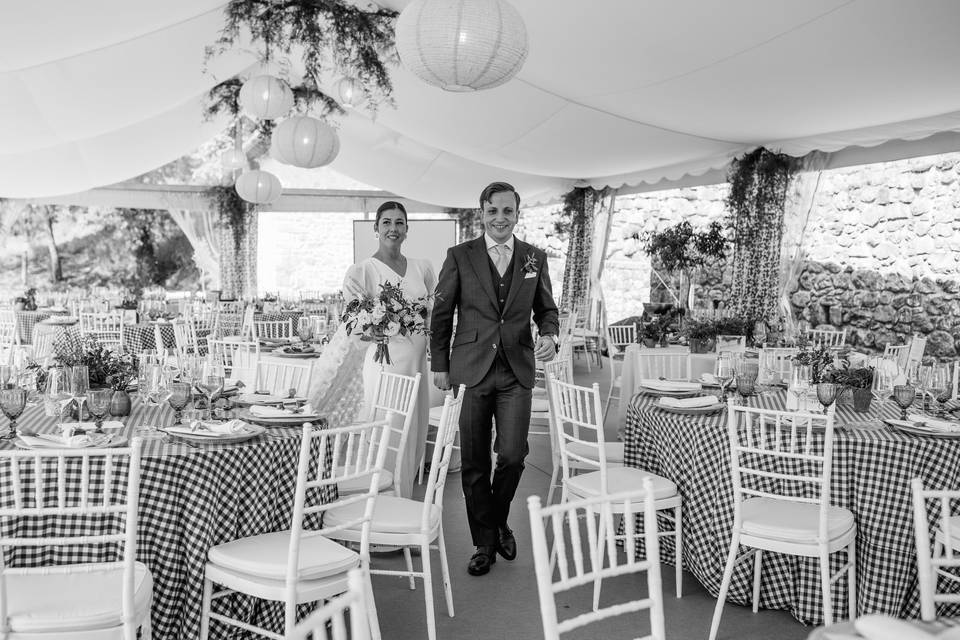 Boda celia y manu