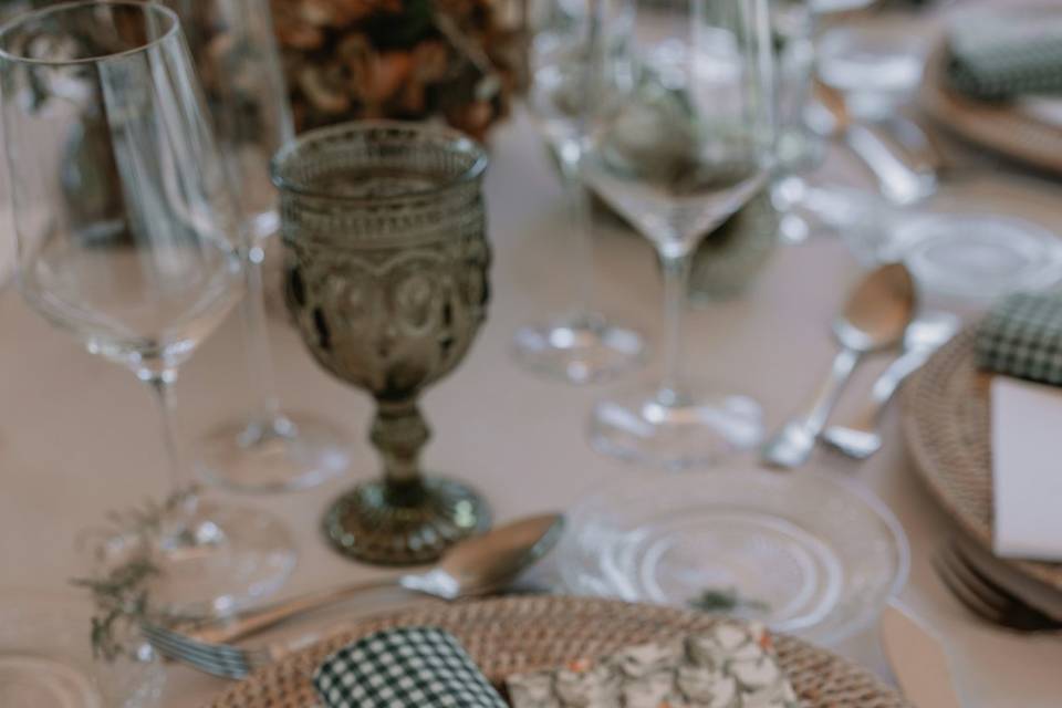 Detalles mesa