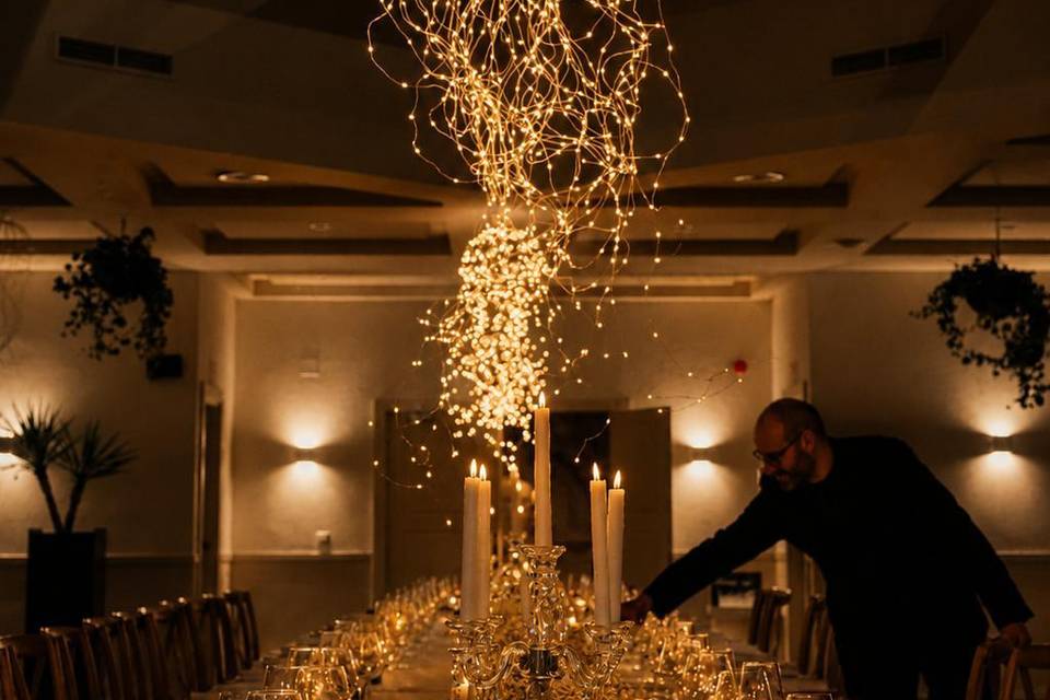 Juego de luces