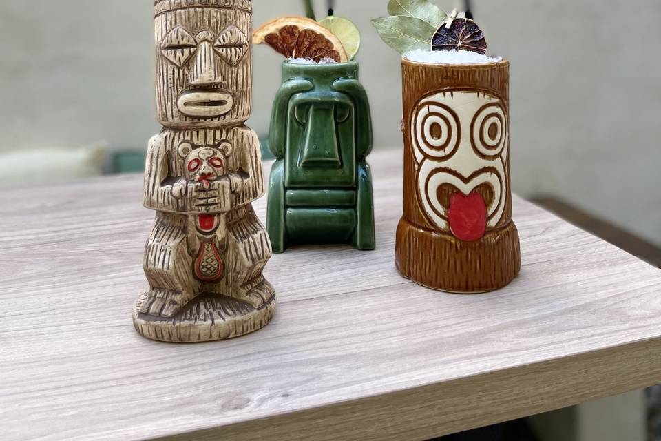 Tiki-tikis