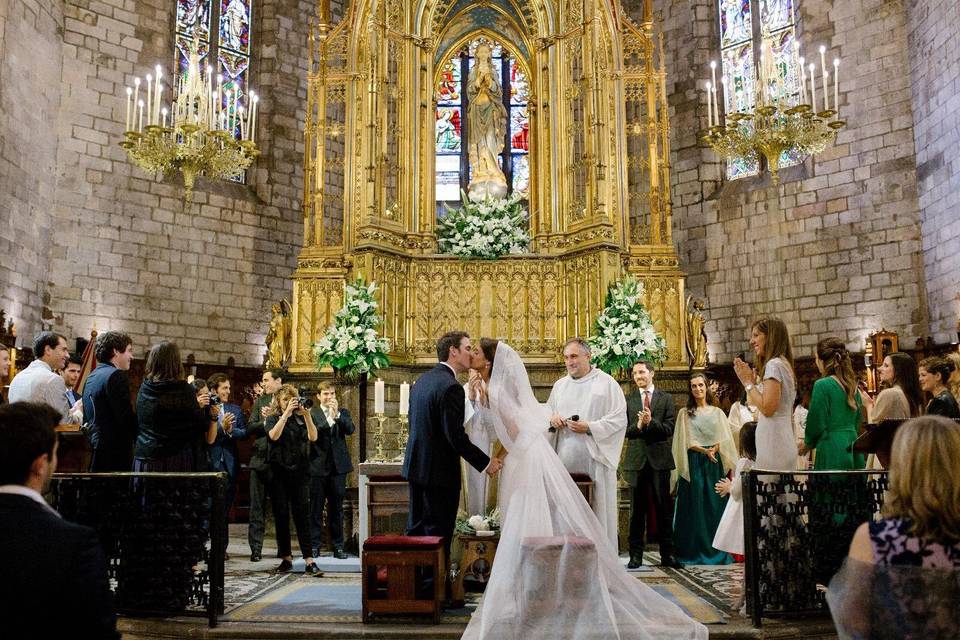 Recién casados