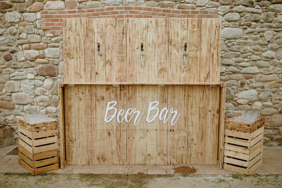 Beer bar