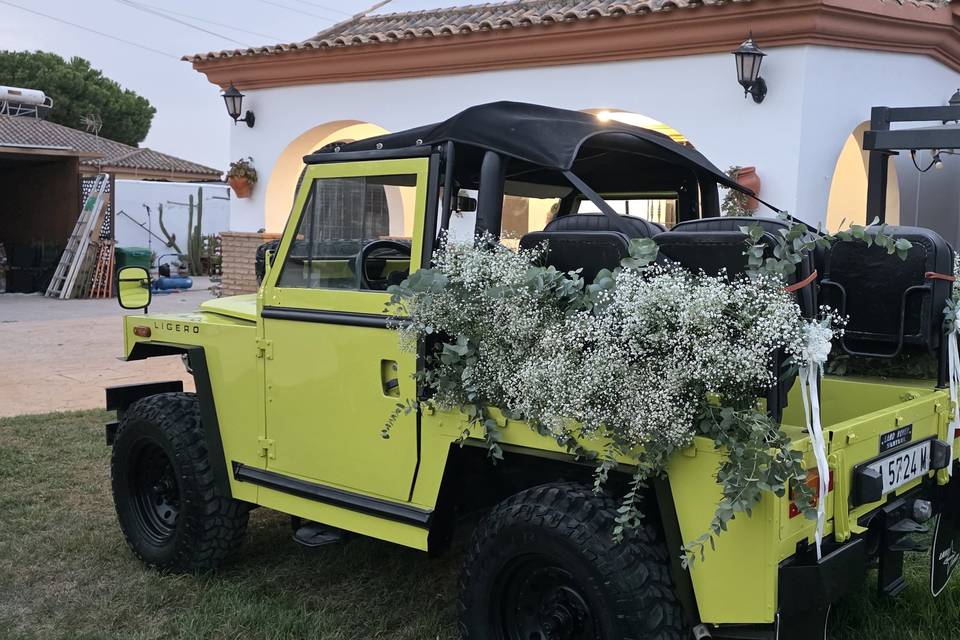 Boda...