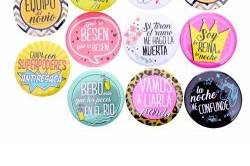 Chapas divertidas