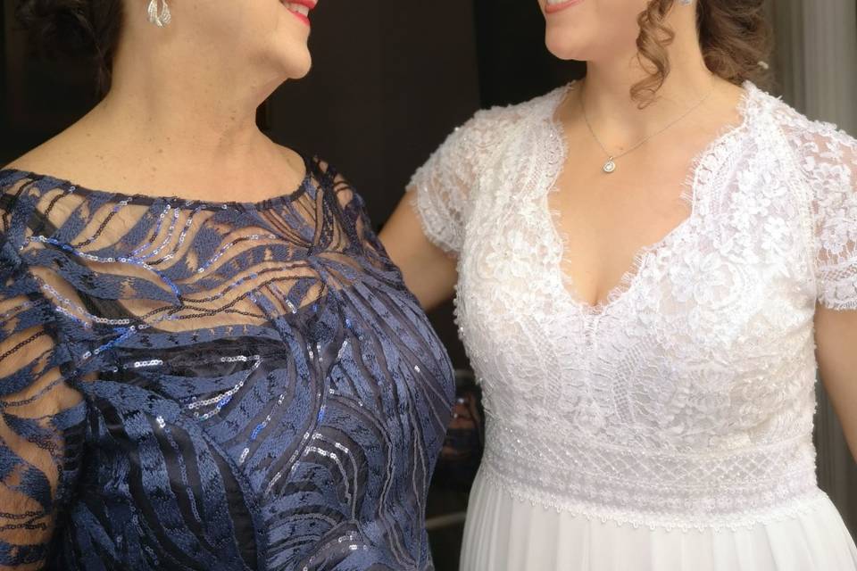 Madre e hija