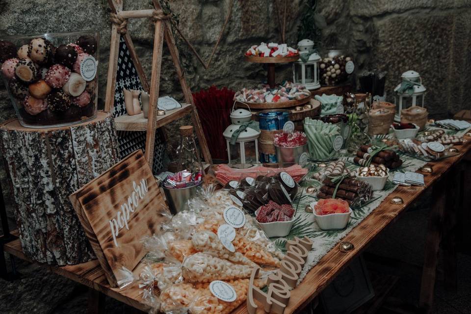 Candy bar