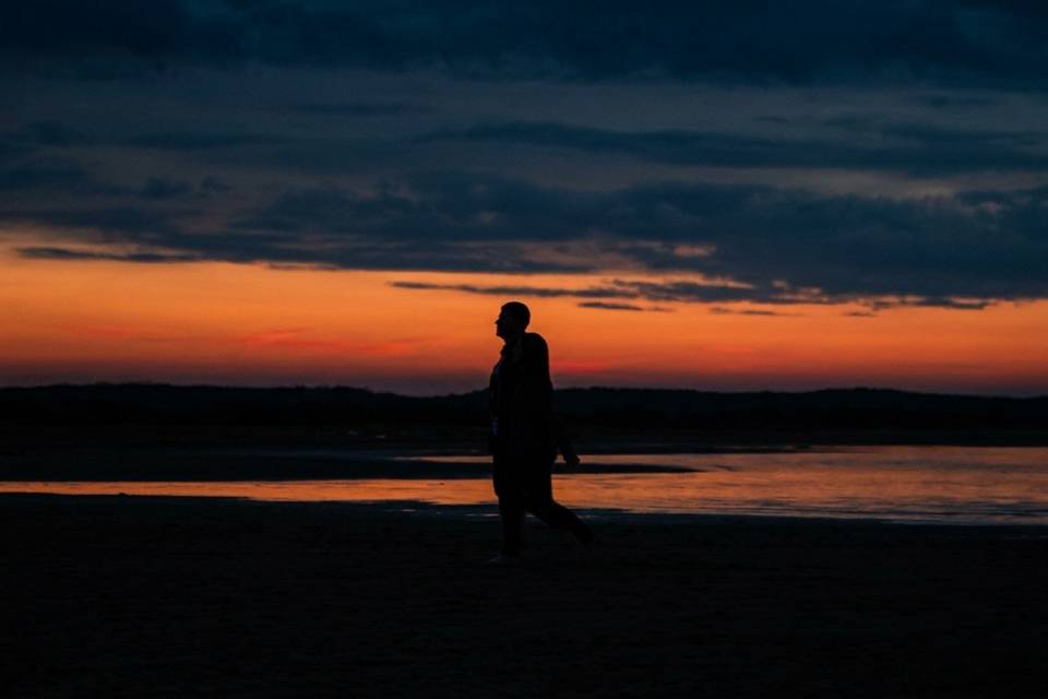 Preboda en el Delta