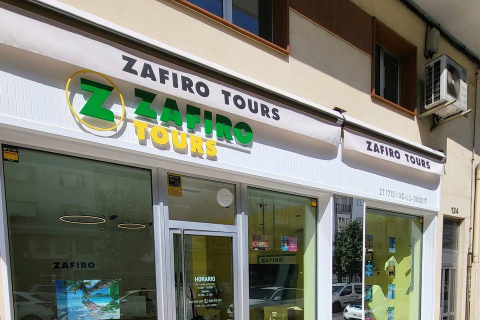 Zafiro Tours, Lugo