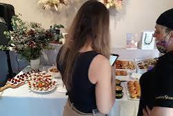 Servicio de catering personalizado