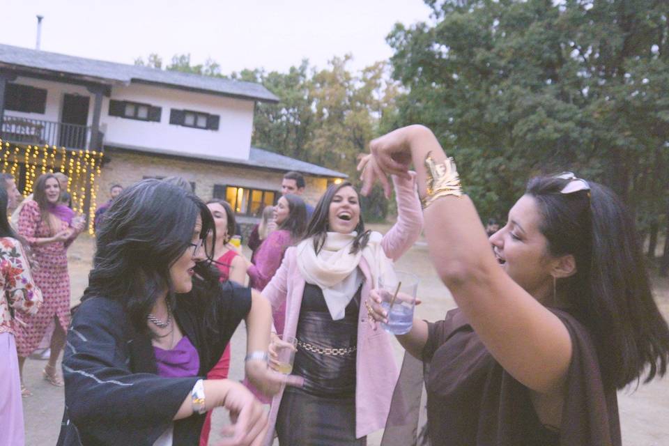 La fiesta