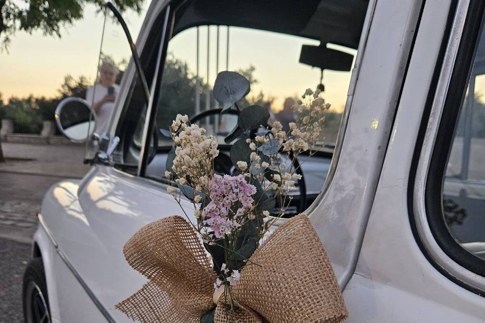 Flores disponibles