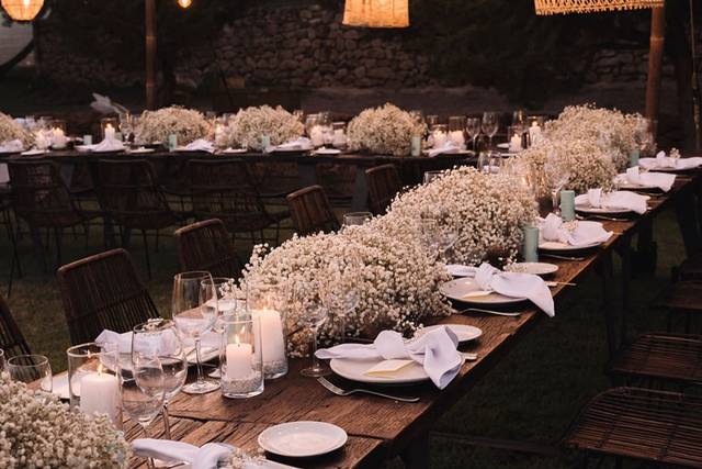 Diner tables