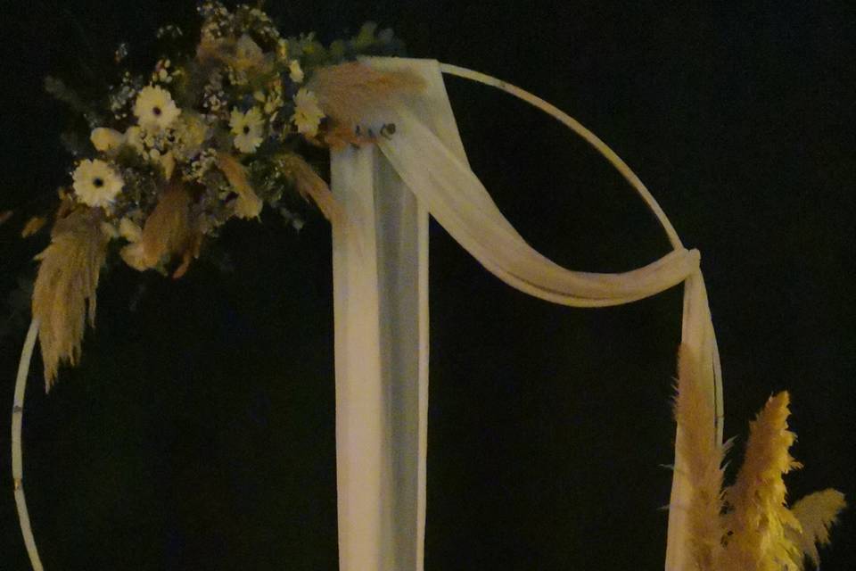 Arco redondo