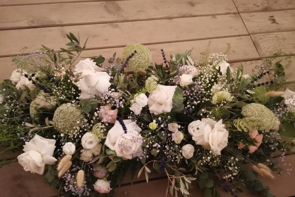 Detalle floral