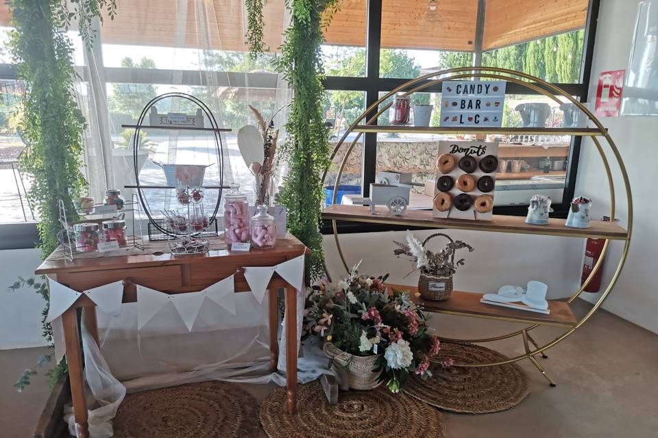 Candy bar