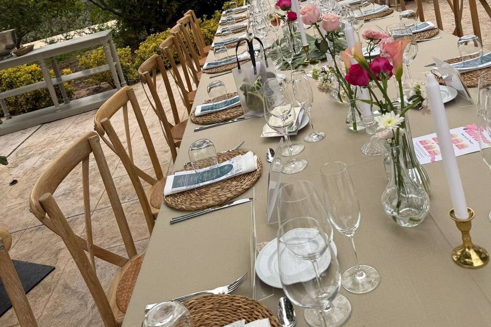 Detalle floral