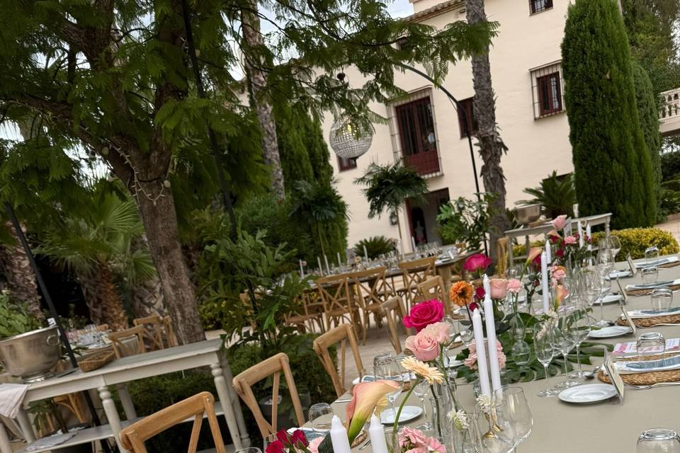 Detalle floral
