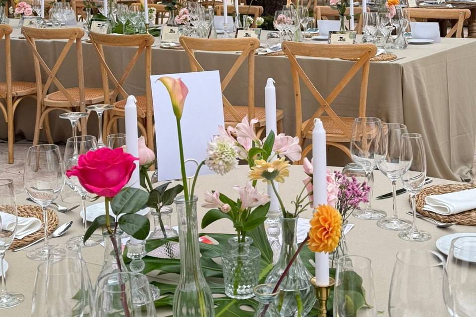 Preciosa boda