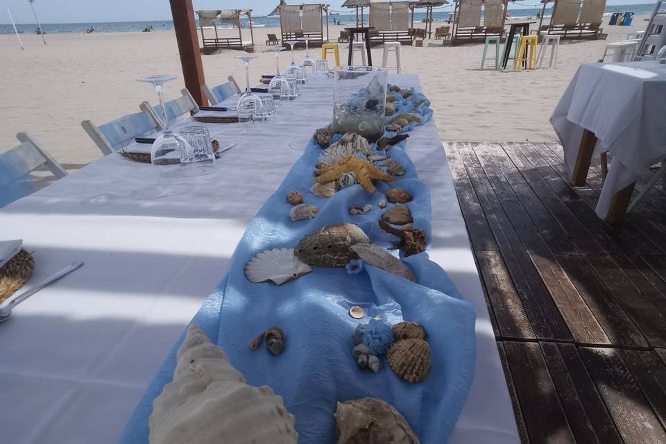 Boda en Bocana