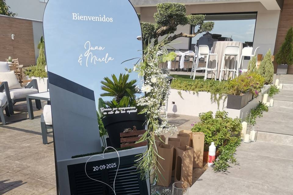 Bienvenida