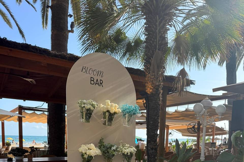Bloom bar