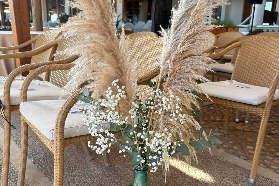 Boda en Voramar