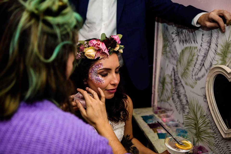 Maquilladora