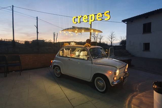 600 Crepes