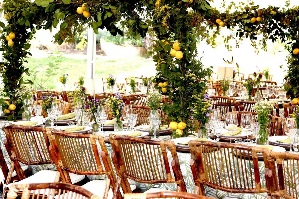 Quinta San Cayetano