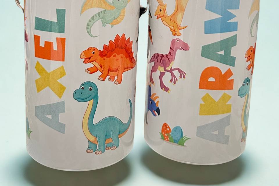 Botellas infantiles