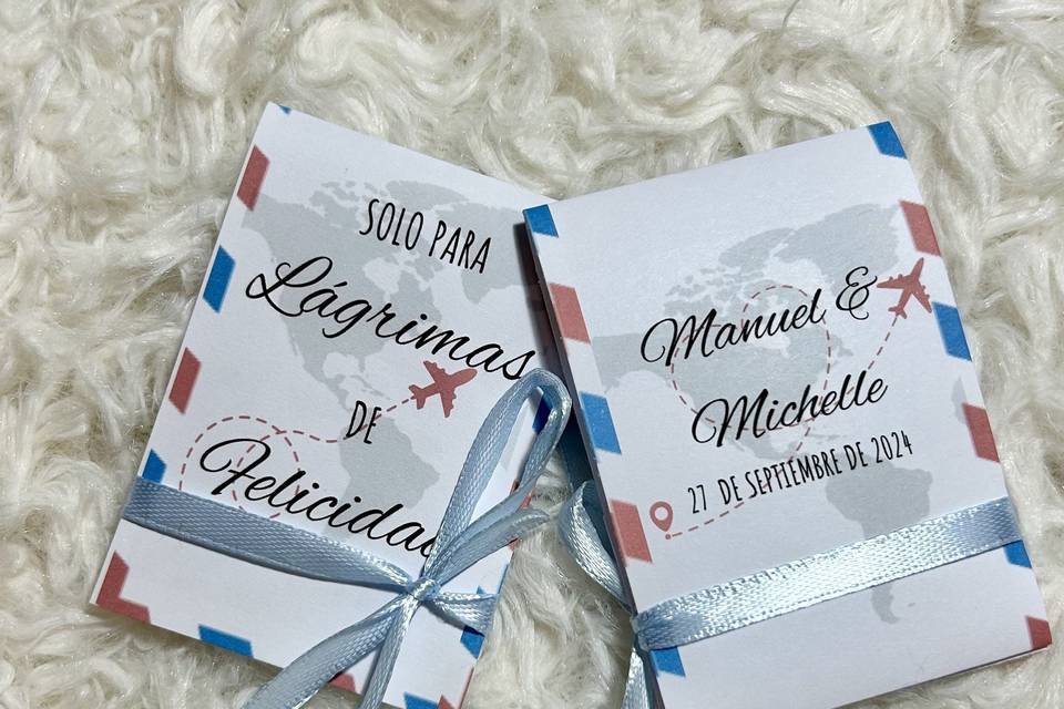 Lágrimas de felicidad