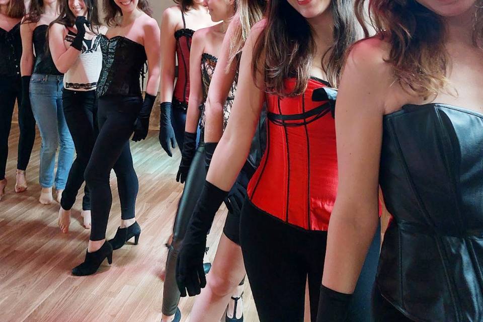 Burlesque taller