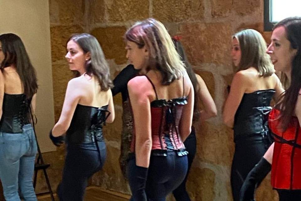 Aprender sensual dance
