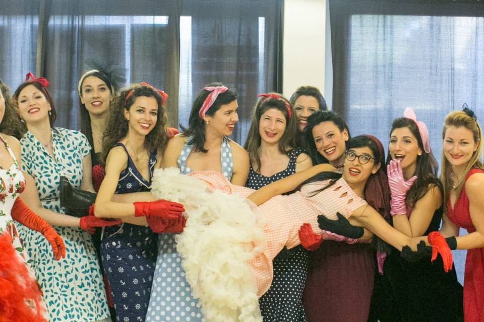 Diversión Pin Up