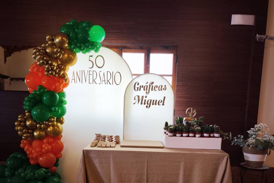 Aniversario Basic